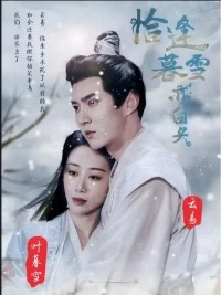 恰逢暮雪亦白头